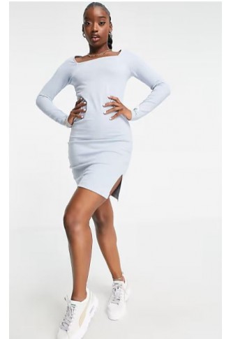 PUMA classics bodycon dress...