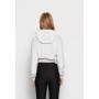 KIRSTEN CROP HOODY - Zip-up sweatshirt