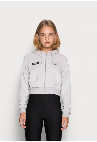 KIRSTEN CROP HOODY - Zip-up sweatshirt