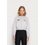 KIRSTEN CROP HOODY - Zip-up sweatshirt