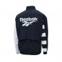 Reebok NEW ZEALAND Men's Track Top - Black/White