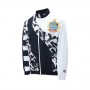 Reebok NEW ZEALAND Men's Track Top - Black/White