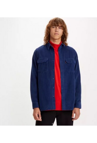 Classic Worker Corduroy Shirt