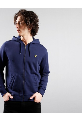 Lyle & Scott Zip Hoodie