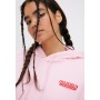 Hoodie - pink