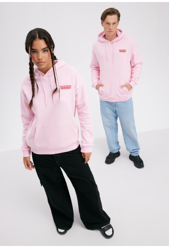 Hoodie - pink