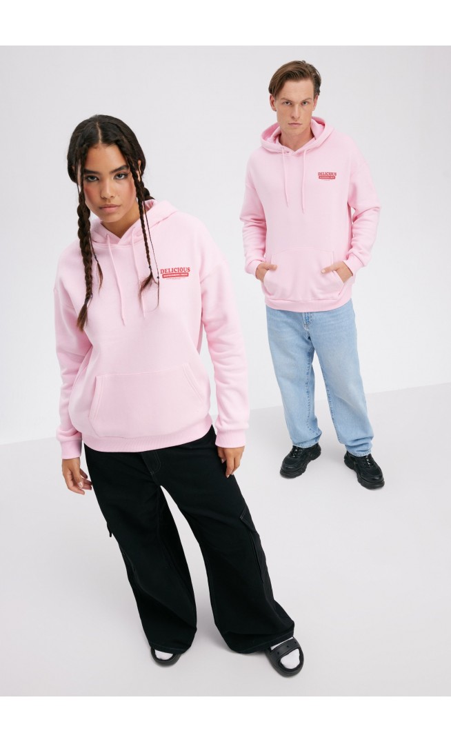 Hoodie - pink