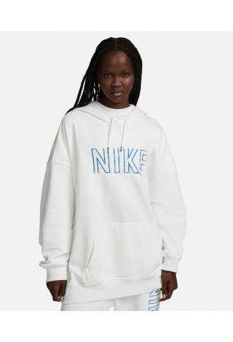 Nike W Nsw Ft Os Flc Po Hoodie Sw