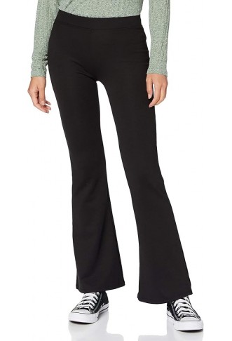 ONLY Damen Onlfever Stretch Flaired Pants JRS Noos Hose