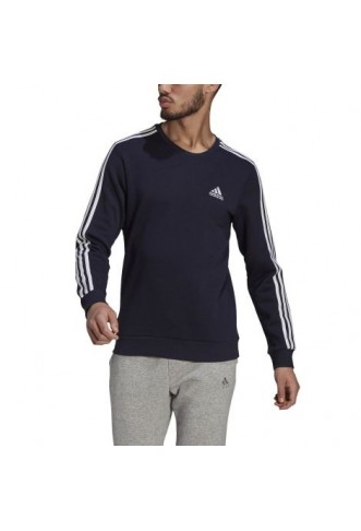 Essentials Fleece 3-Stripes...