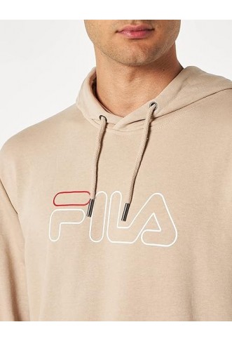 Fila Men's Salitto Hooded Sweatshirt