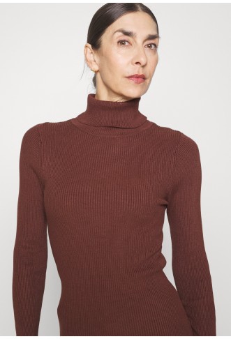 Jumper - dark brown