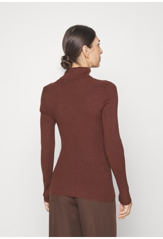 Jumper - dark brown