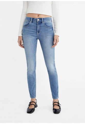 1420 Low waist skinny jeans