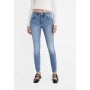 1420 Low waist skinny jeans