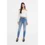 1420 Low waist skinny jeans