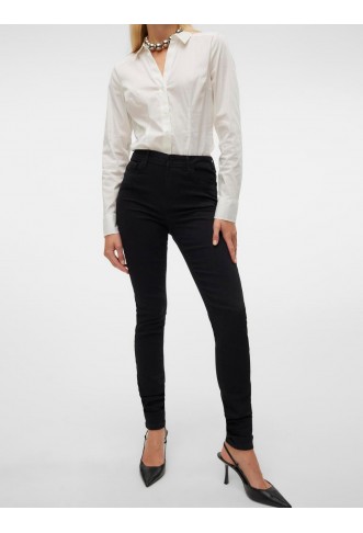 VMTANYA Mid rise Skinny Fit Jeans