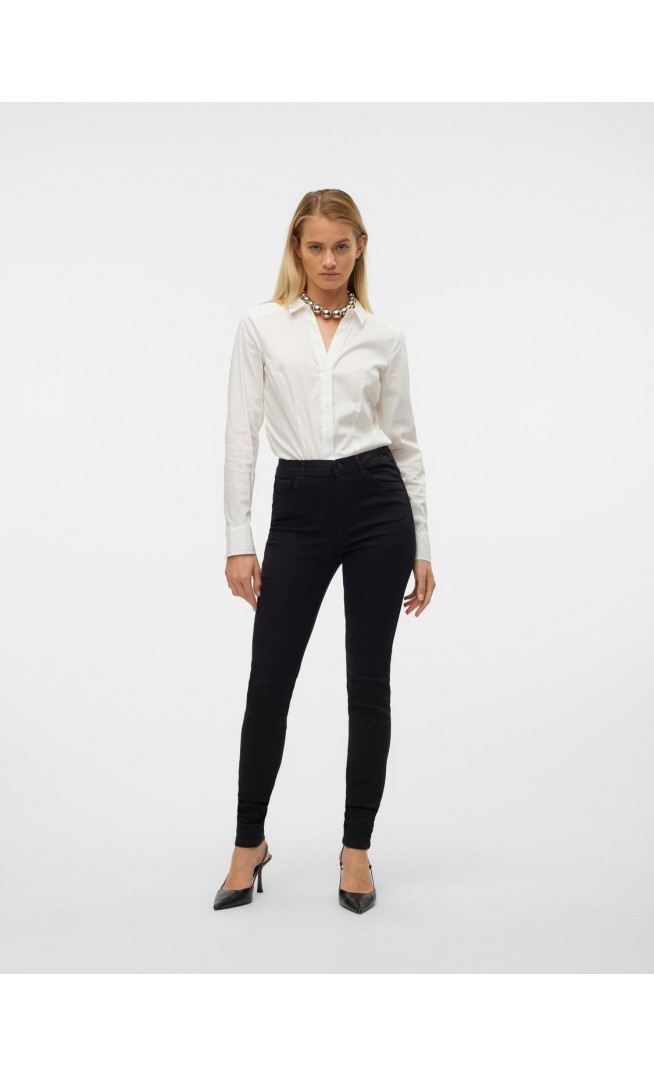 VMTANYA Mid rise Skinny Fit Jeans