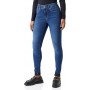 ONLY Women's Onlroyal Hw Skinny Push Wide Wb Ext DNM fit Jeans