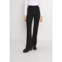 ONLEDINA FLARED PANT - Trousers - black