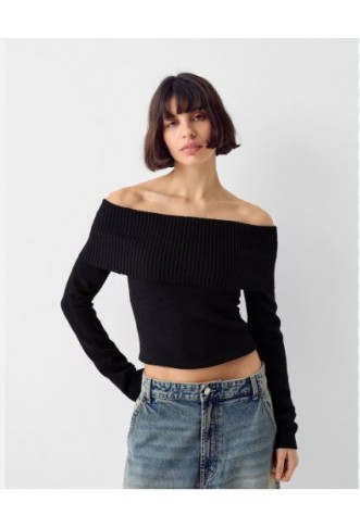 Bardot sweater