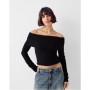 Bardot sweater