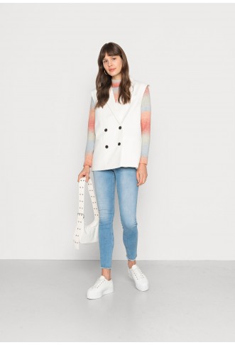 ONLBLUSH LIFE MID - Jeans...