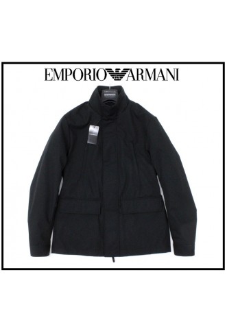 EMPORIO Armani M-65 jacket...