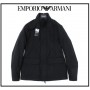 EMPORIO Armani M-65 jacket black blouson 1 yen