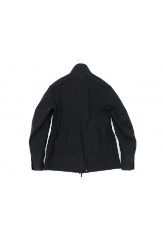 EMPORIO Armani M-65 jacket black blouson 1 yen