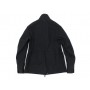 EMPORIO Armani M-65 jacket black blouson 1 yen