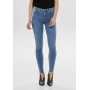 ONLPOWER MID PUSH UP - Jeans Skinny Fit