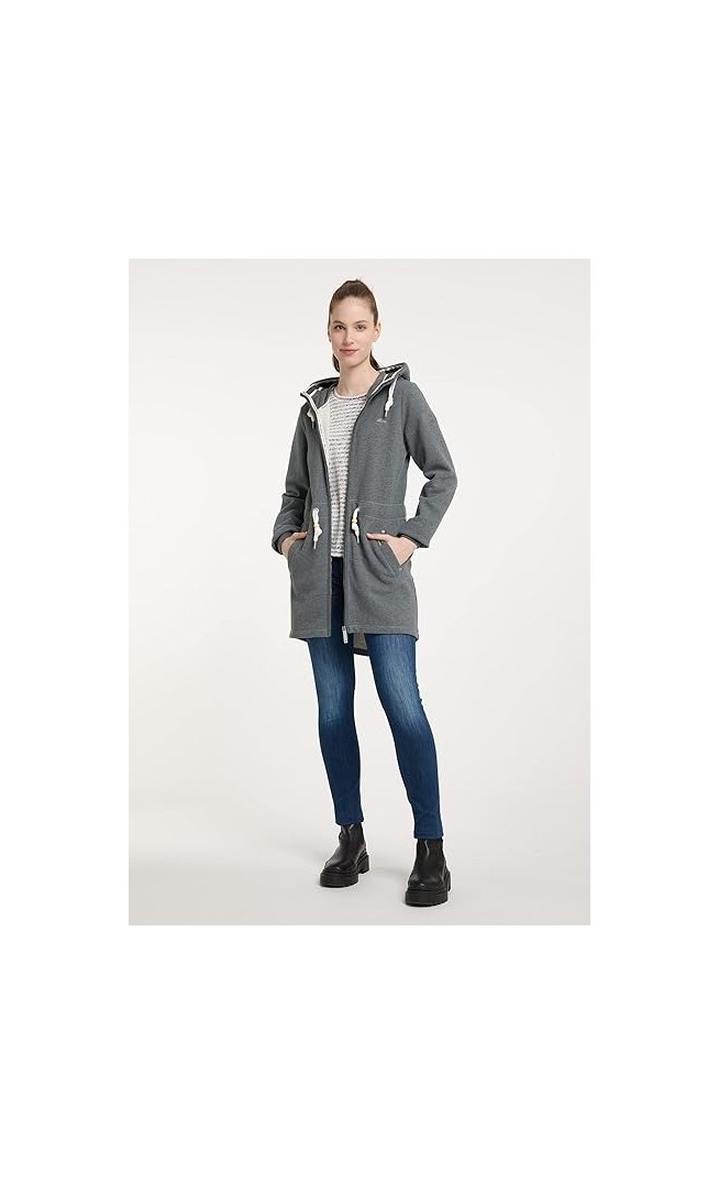 Schmuddelwedda Yuka organic cotton jacket