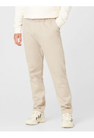 Kosta Williams x About You Regular Trousers in Beige