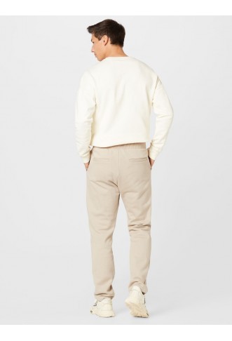 Kosta Williams x About You Regular Trousers in Beige