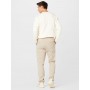 Kosta Williams x About You Regular Trousers in Beige