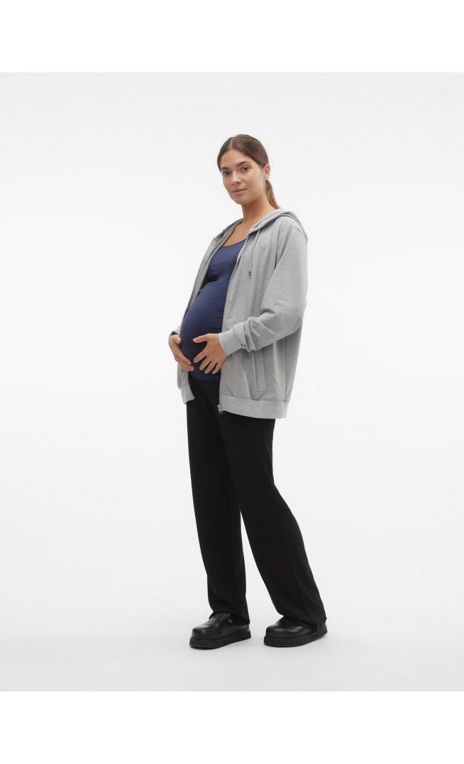 MAMA.LICIOUS Maternity-sweatshirt