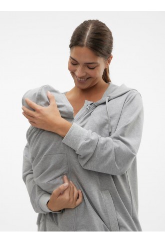 MAMA.LICIOUS Maternity-sweatshirt