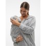 MAMA.LICIOUS Maternity-sweatshirt