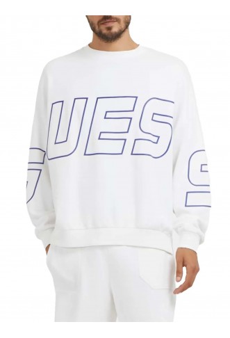 FELPA UOMO - GUESS ATHLEISURE