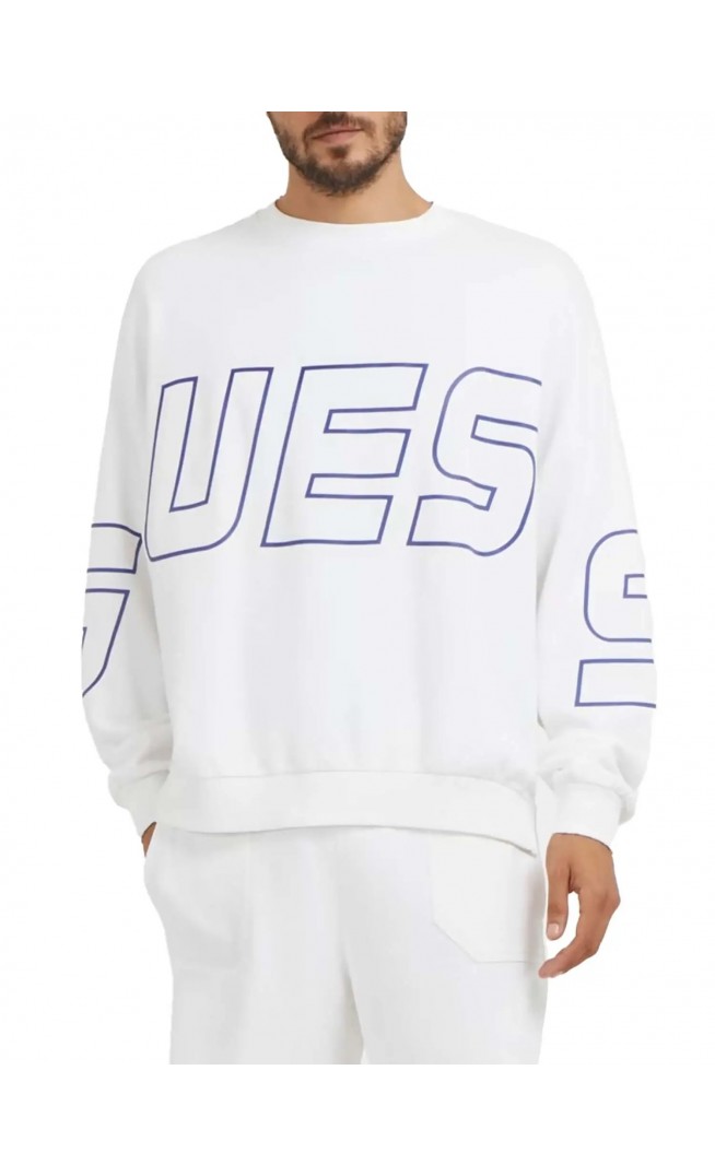 FELPA UOMO - GUESS ATHLEISURE