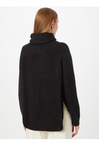 ABOUT YOU Sweater 'Josefina' in Black