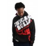 New Era Hoodie CHICAGO BULLS NBA ENLRGD