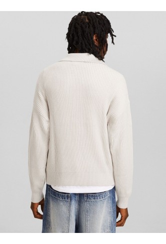 men's knit and sweater