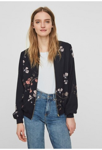 VMHALLIE - Bomber Jacket