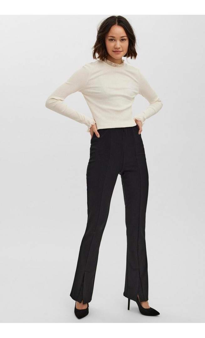 Vmdari Hw Pant Jrs Ga Black Women's Pants