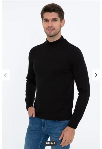 Pierre Cardin Sweater - Black