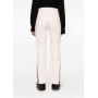 Modernity flared ski trousers