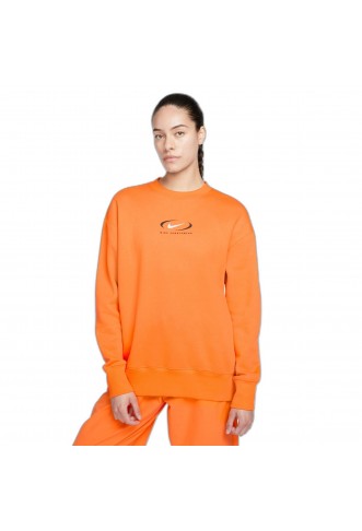 Women's oversized sweatshirt