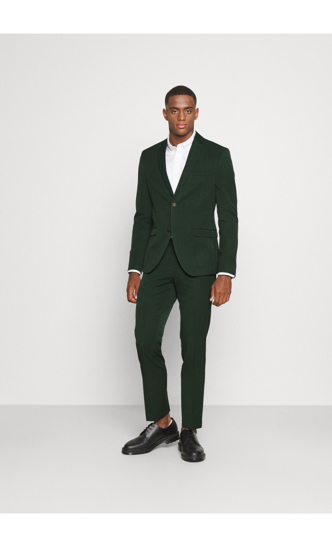 THE FASHION SUIT - Suit - green